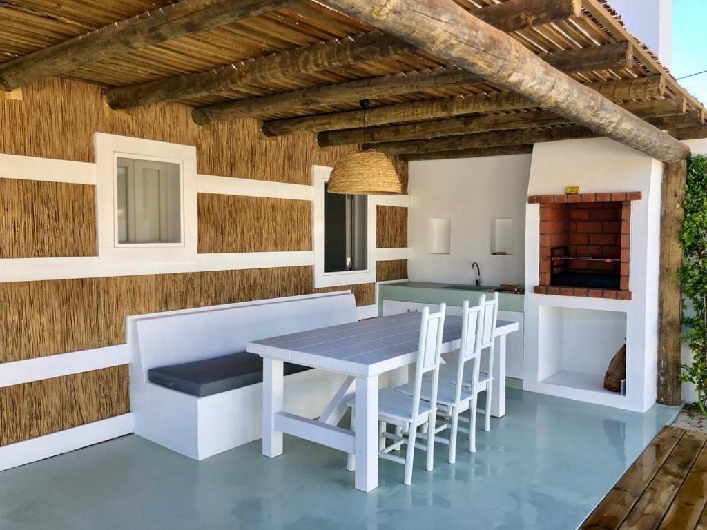 Cabana 2 Da Компорта Экстерьер фото